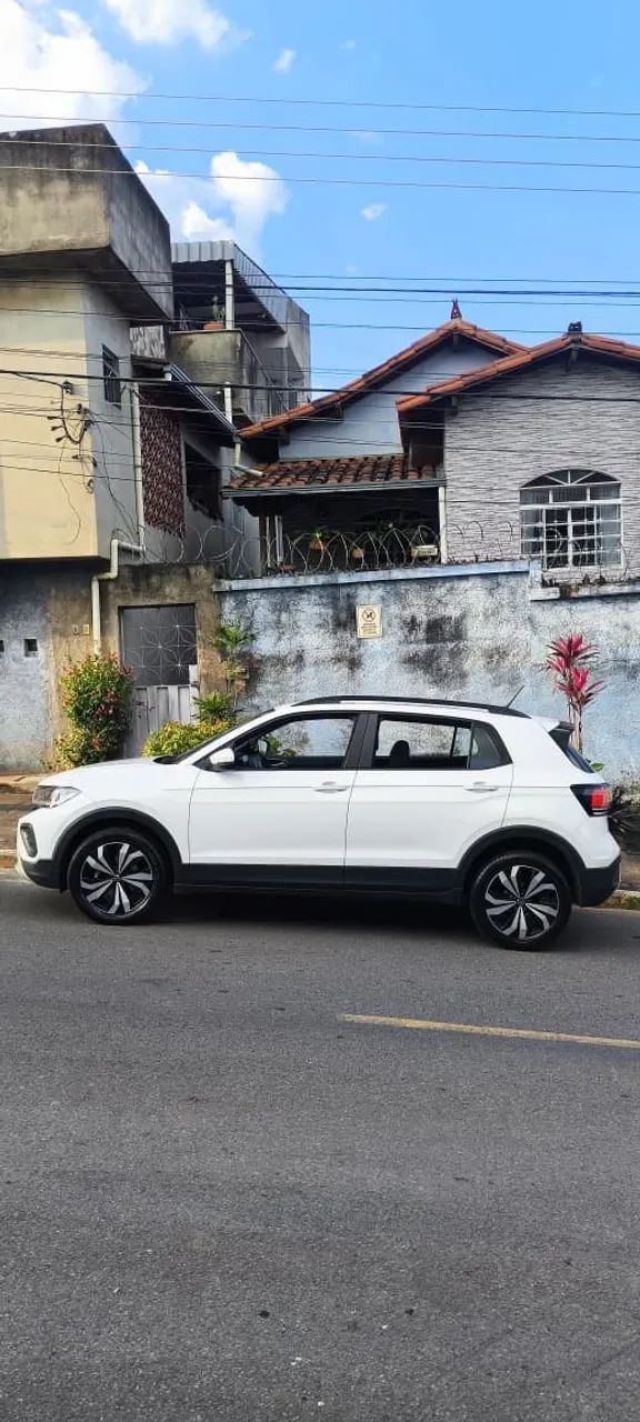 Aluguel/locação TCROSS 2025 automático  - Foto 2