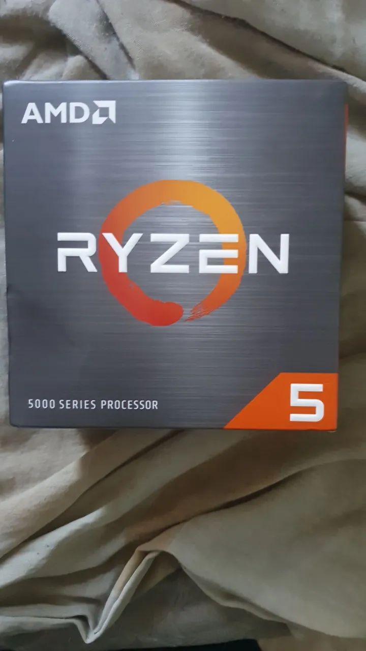 Processador Ryzen 5 1600af
