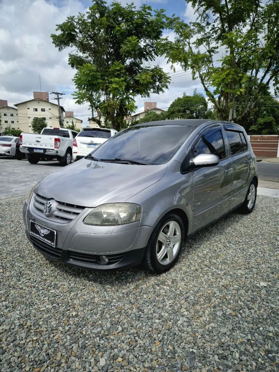 Volkswagen Fox 2008