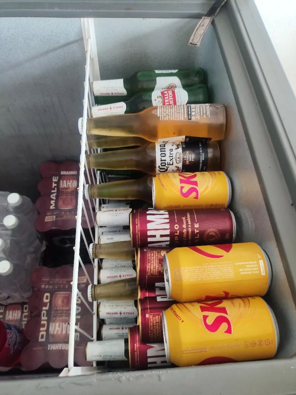 Freezer horizontal  - Foto 4
