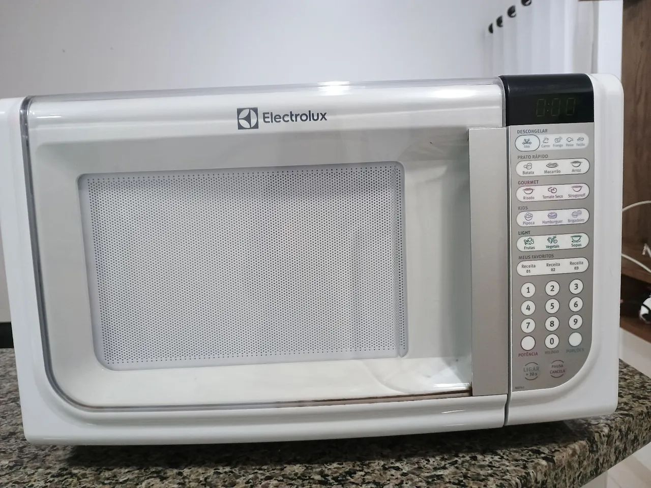 Microondas Eletrolux 