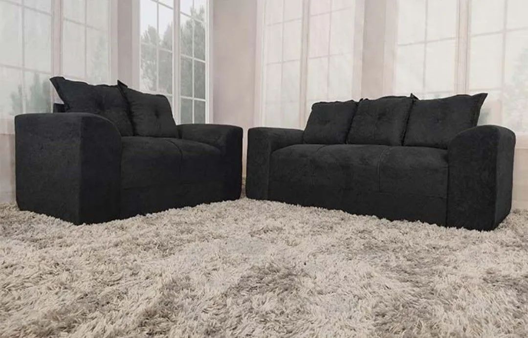 SOFA 2 E 3 LUGARES 899,00 - Foto 2