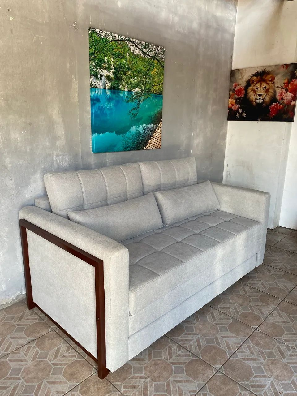 Sofá cama  - Foto 5