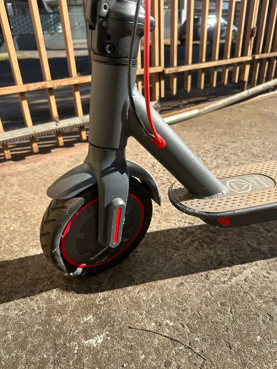 Patinete elétrico  - Foto 4