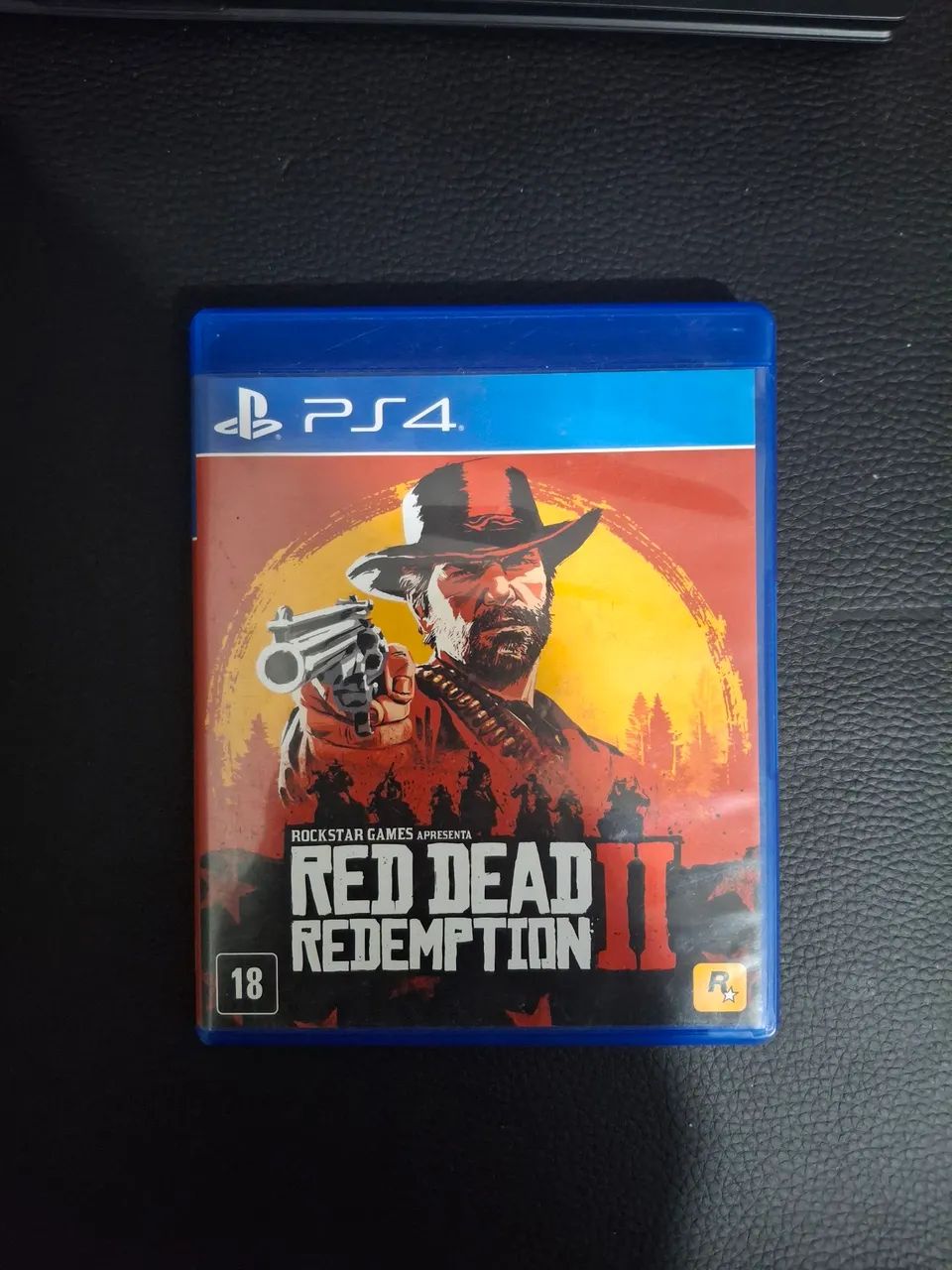 Red Dead Redemption 2 PS4