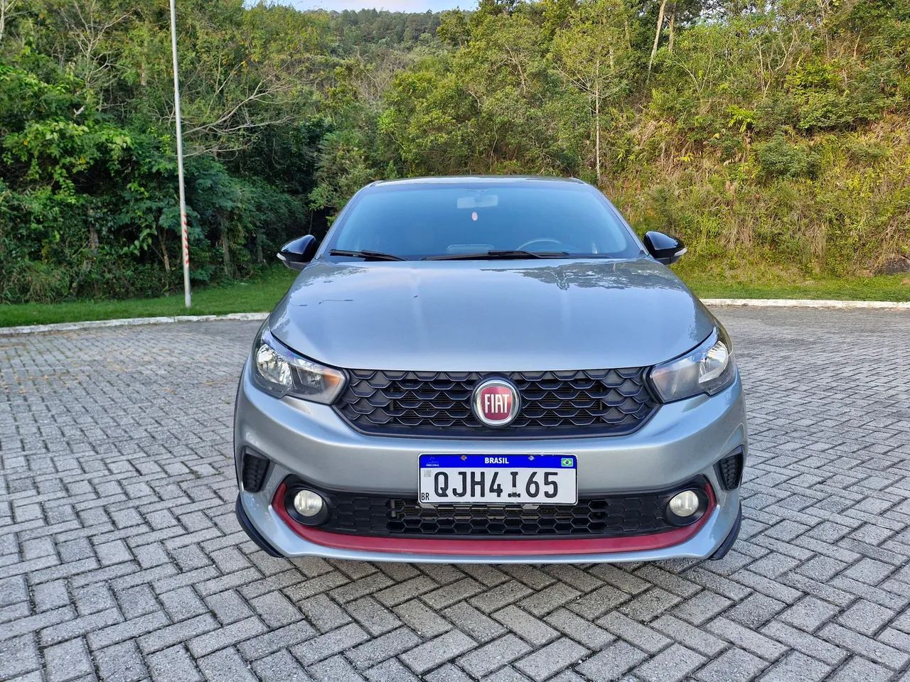 Fiat Argo HGT 1.8 16V Flex Aut. 2018 - Foto 5