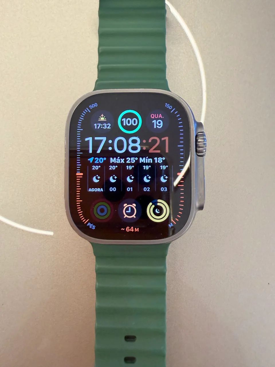 APPLE WATCH ULTRA 1 - Foto 2