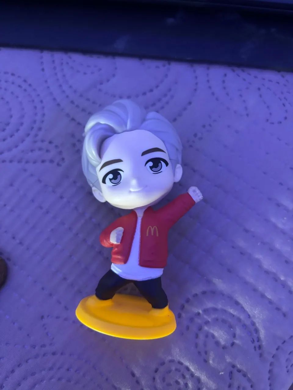 Boneco do bts