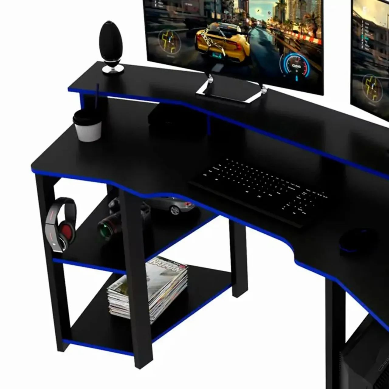 Mesa Gamer - Foto 4