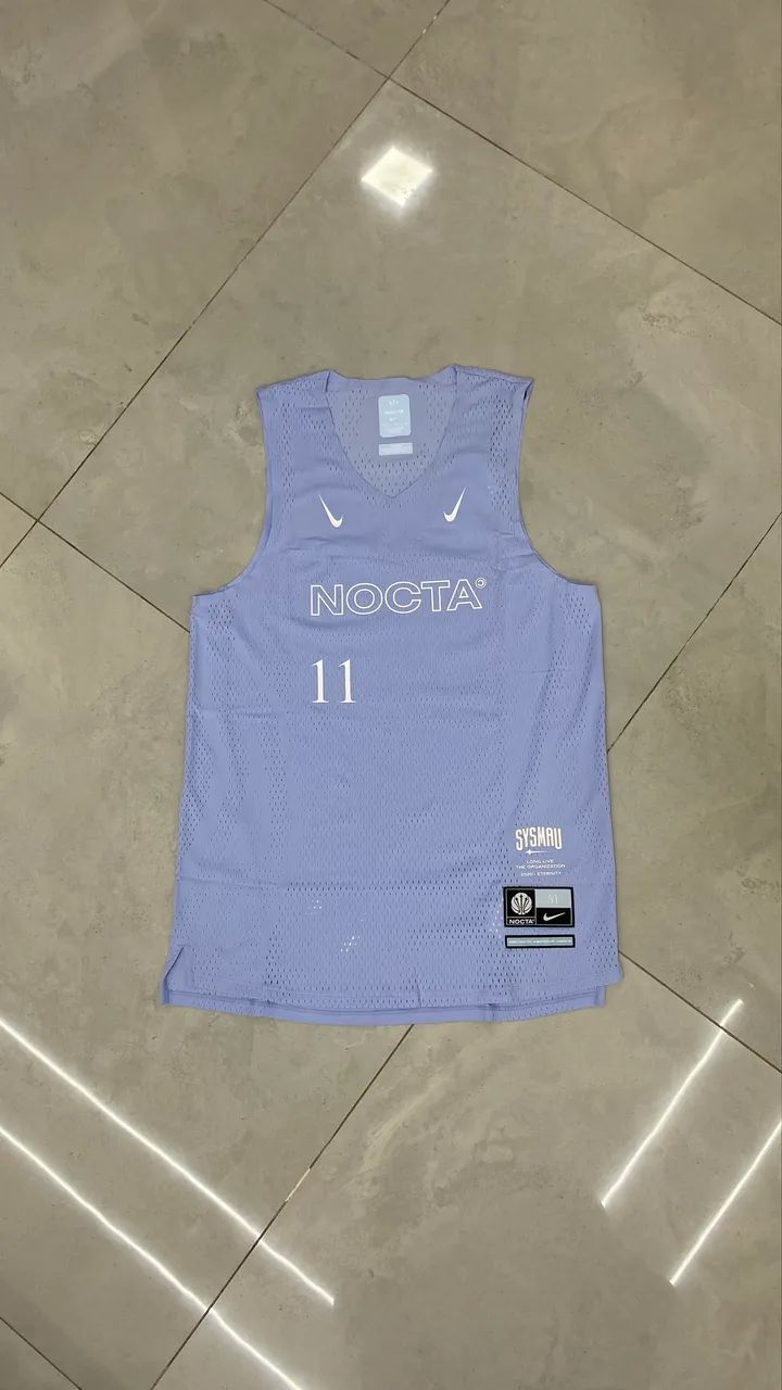 NOCTA x Nike Jersey Dri-FIT Cobalt Bliss