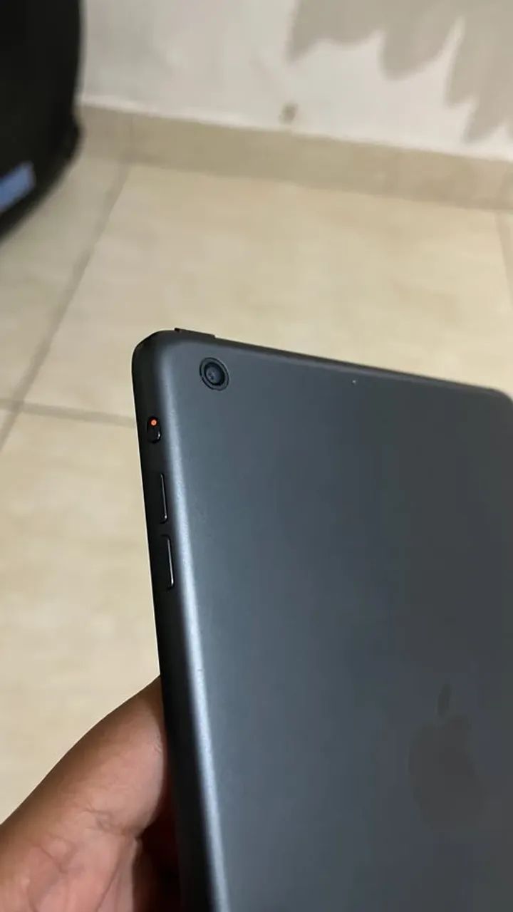 iPad Mini 1 Apple + Carregador | Funcionando perfeitamente! EXCELENTE OPORTUNIDADE - Foto 3