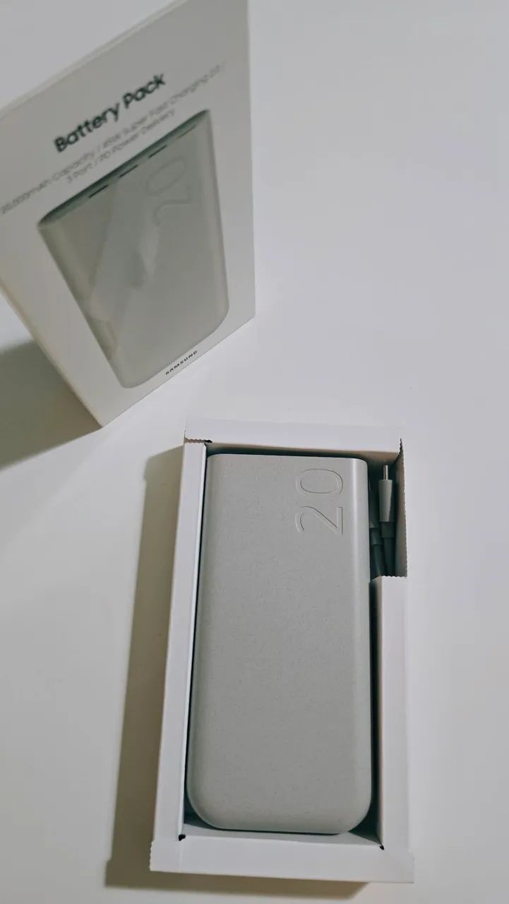 Power Bank Original Samsung  - Foto 2