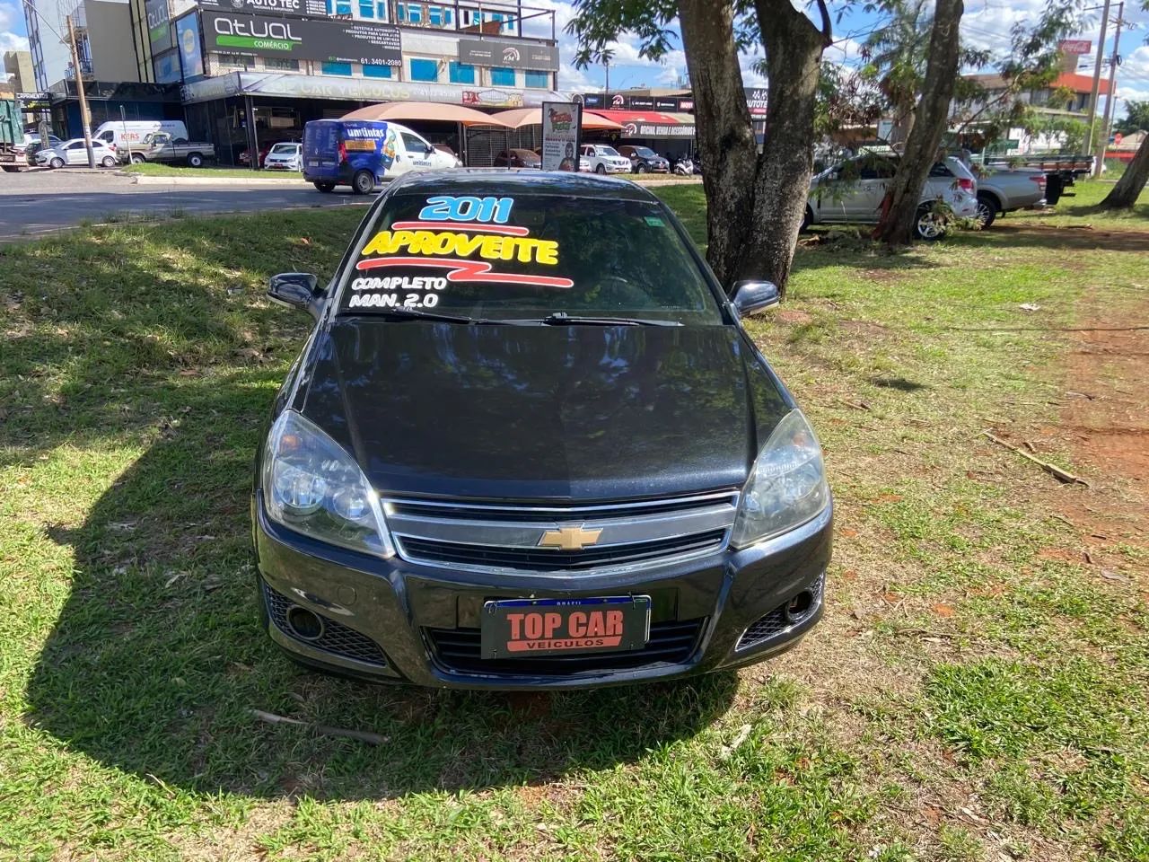 Chevrolet Vectra 2011
