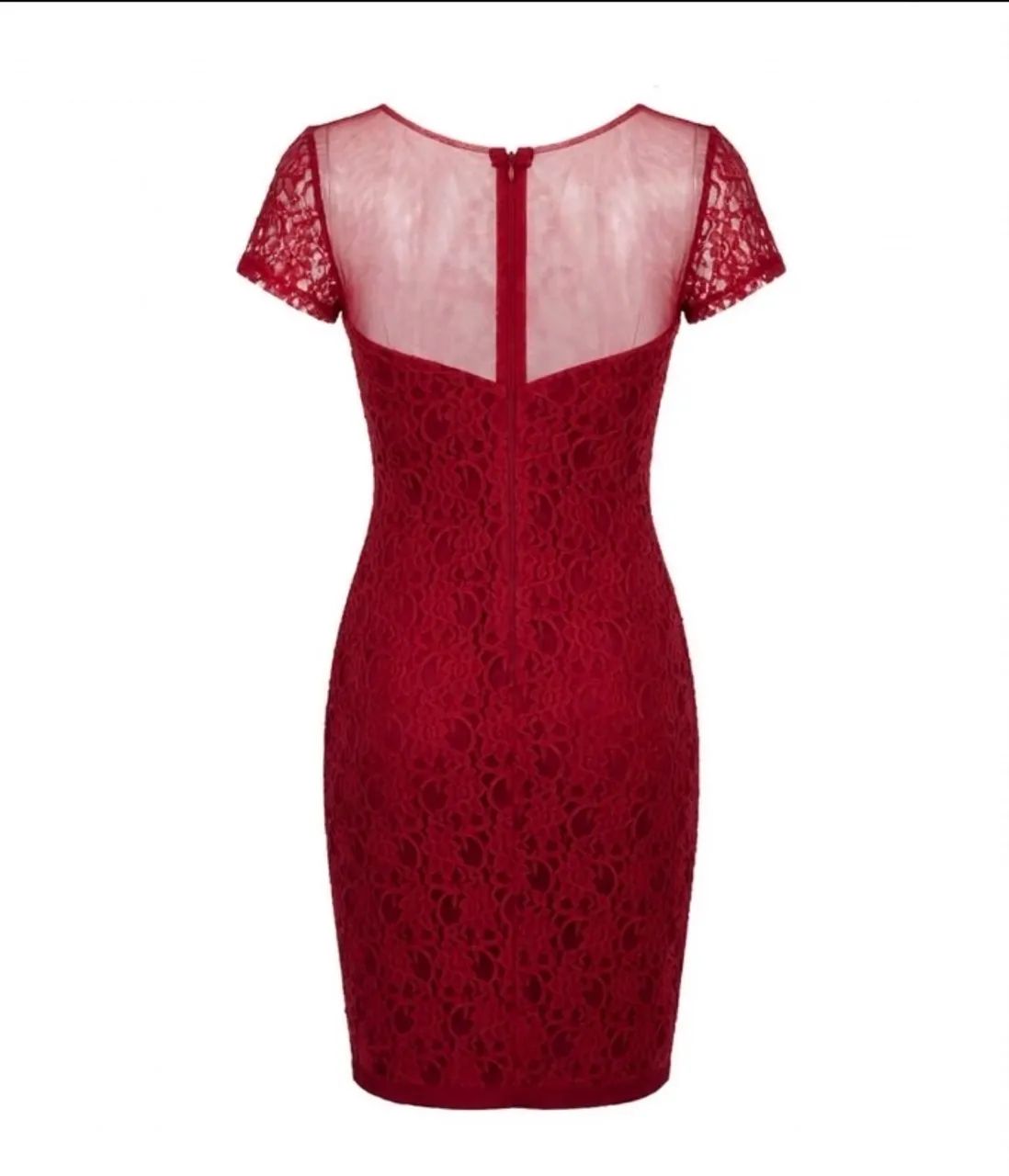 Vestido vermelho - Tamanho M//G  - Foto 2