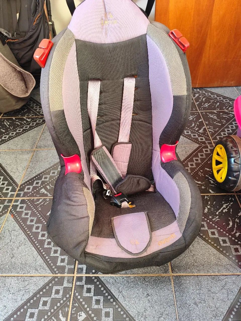 Cadeirinha de carro  - Foto 2