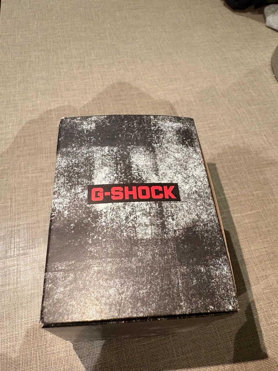 Relógio G-Shock Casio Original + Nota fiscal 