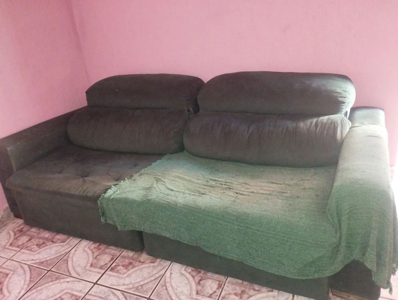 Sofá retrátil  - Foto 3