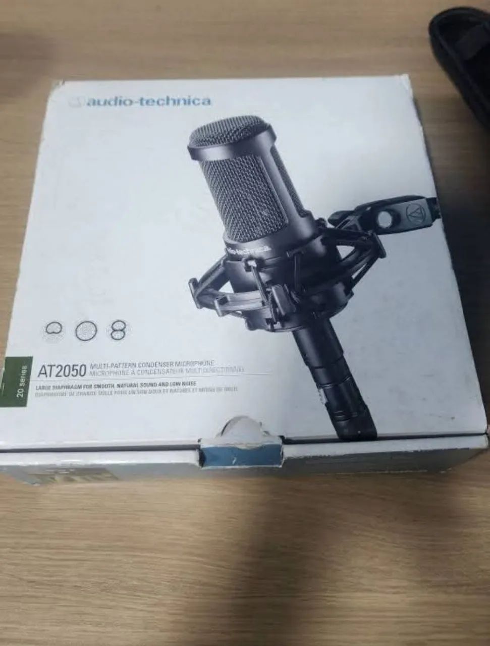 Microfone Audio Technica AT2025