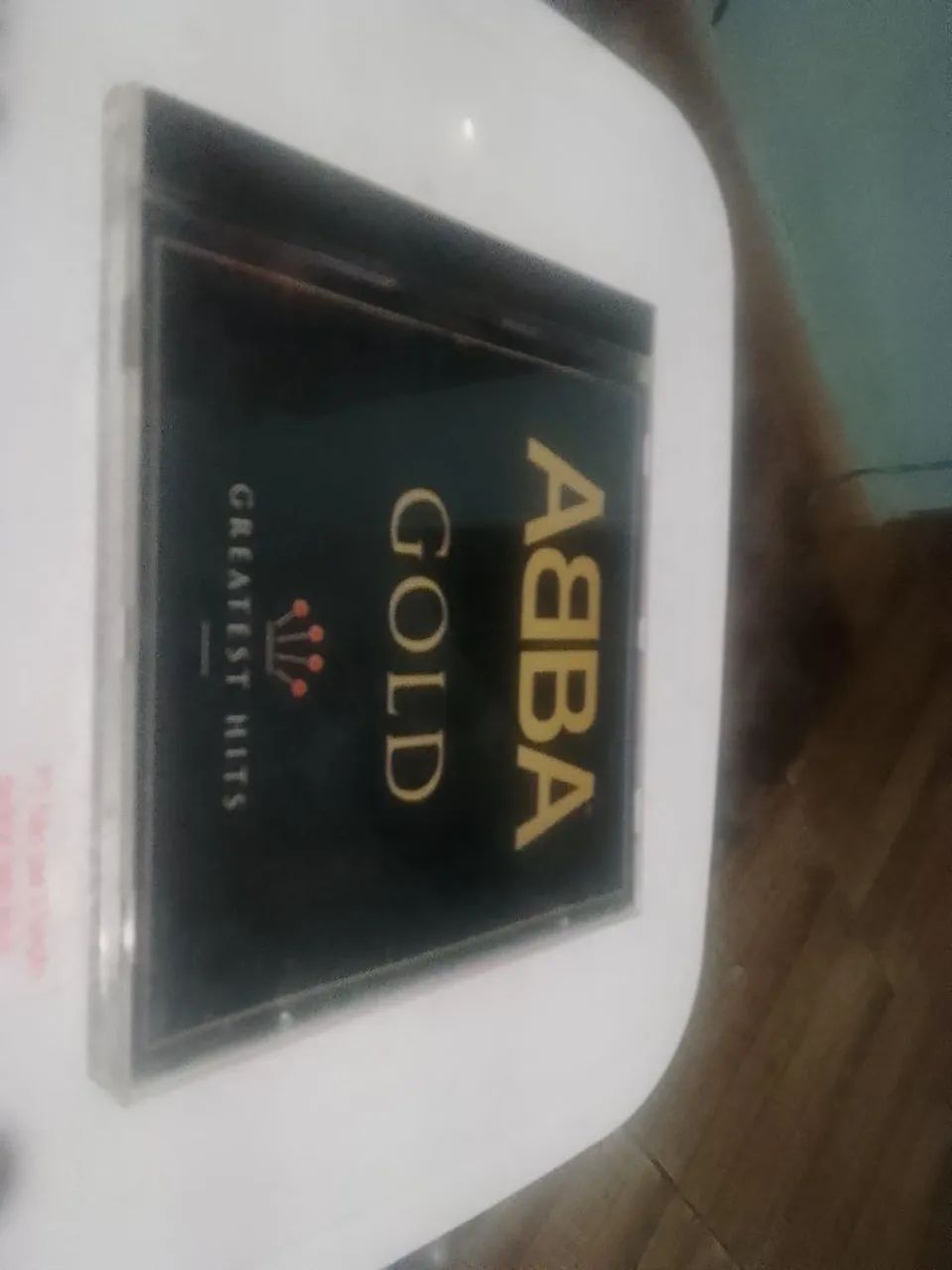 Cd  Abba Gold 