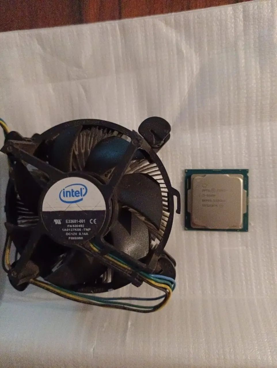 Processador i3-9100F + cooler - Foto 2
