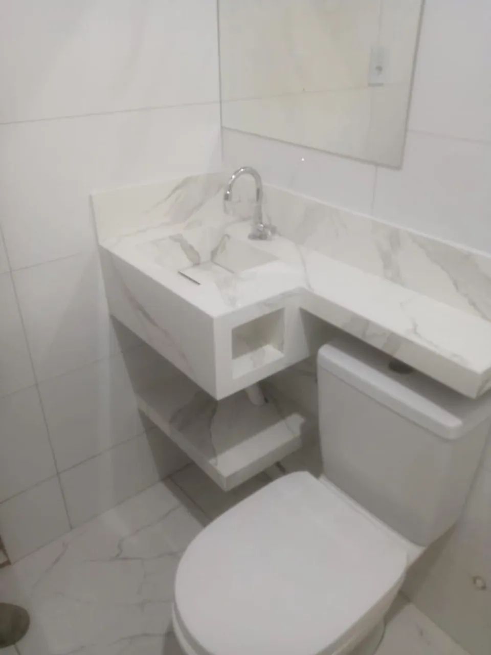 Pia de banheiro  - Foto 2