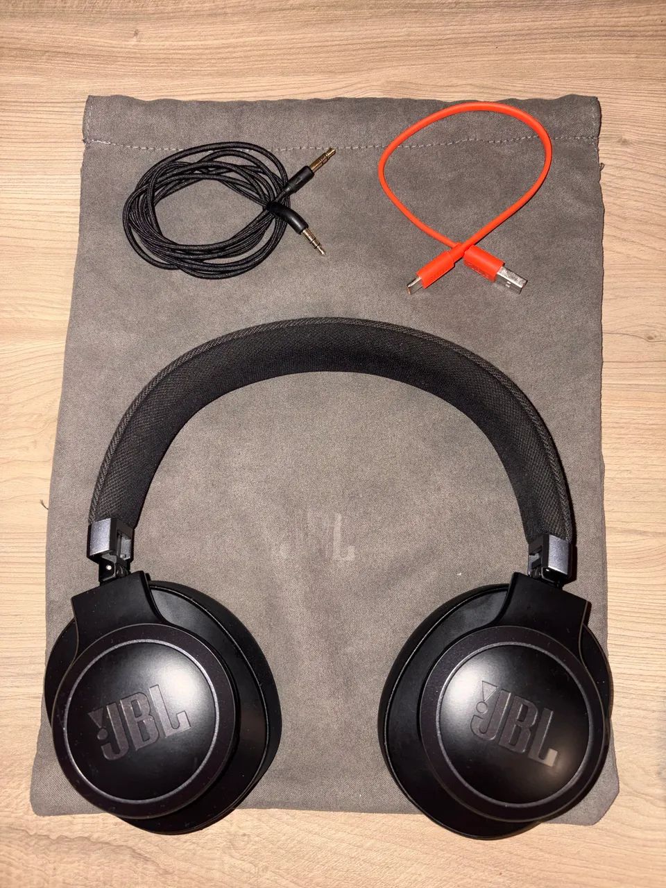 Fone JBL LIVE 770NC - Foto 2