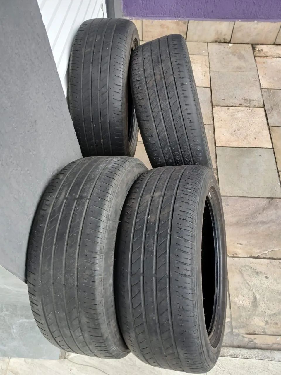 Pneus 17 - Foto 2