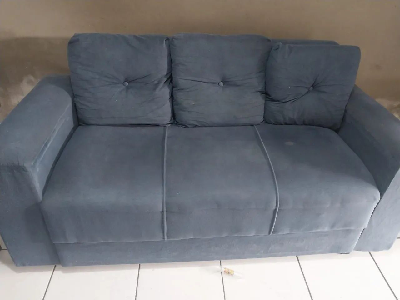 Sofá bem conservado  - Foto 2