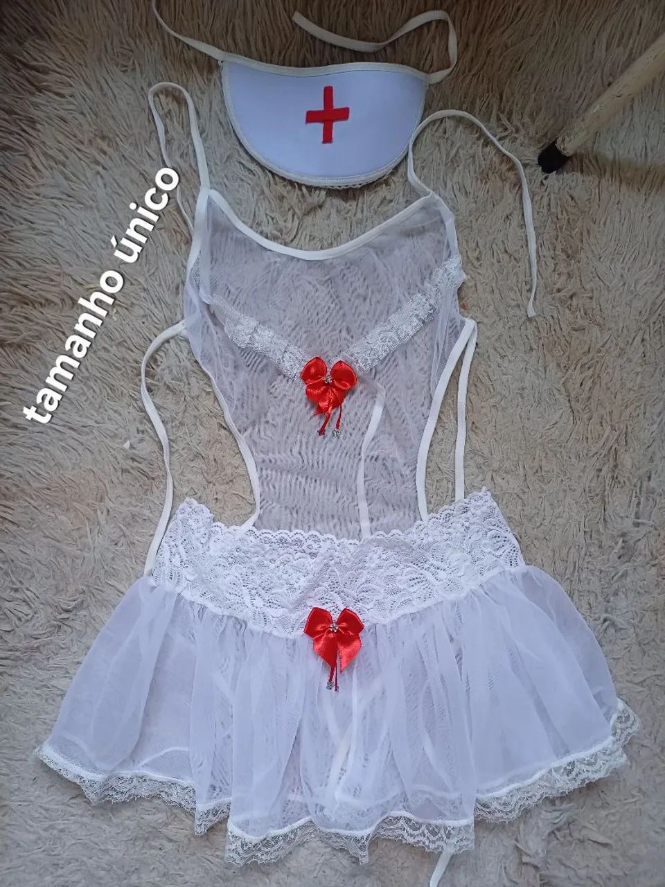 Conjunto feminino 