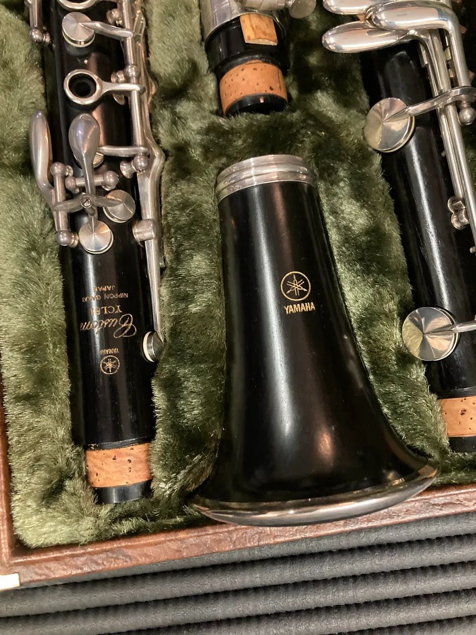 Clarinete Yamaha Custom  - Foto 5
