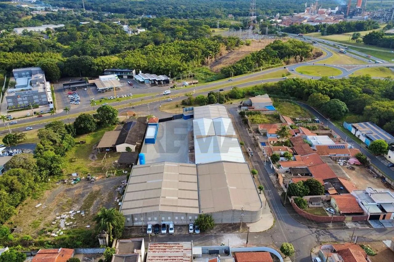 GALPÕES COMERCIAIS PARA LOCAÇÃO INDIVIDUAL EM MOGI GUAÇU-SP - Foto 4