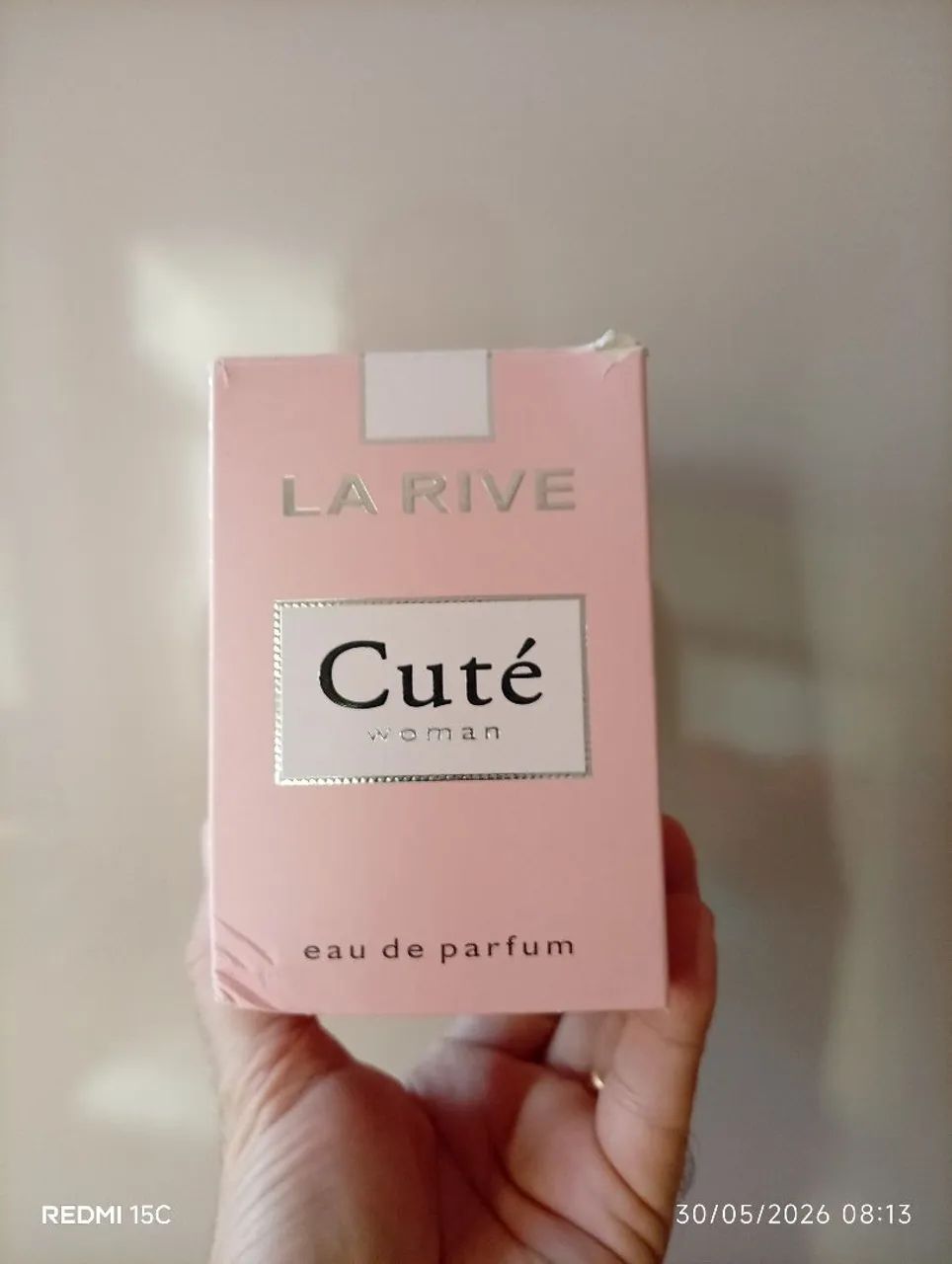 Perfume Lá Rive Cuté - Woman