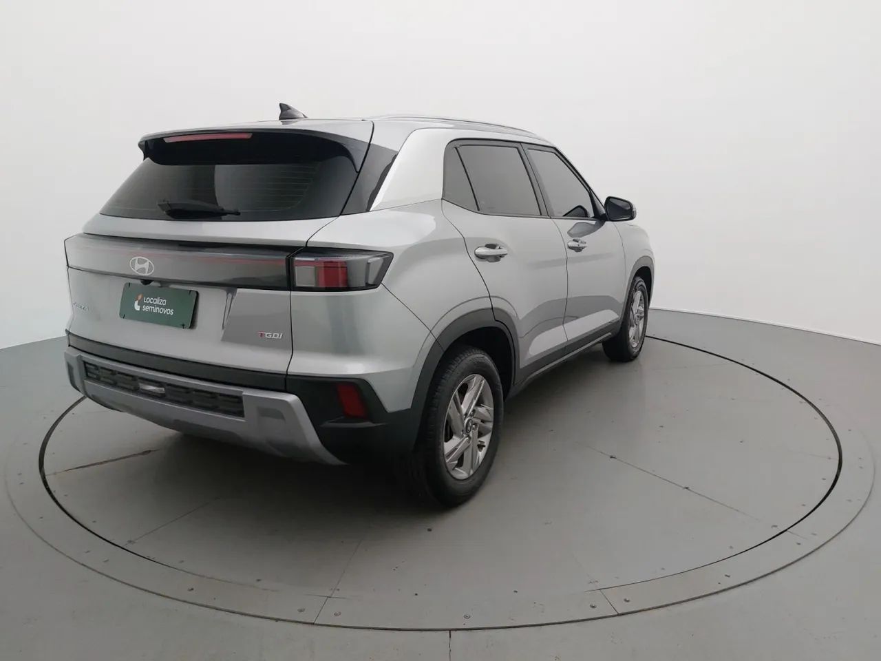Hyundai Creta Comfort 1.0 TB 12V Flex Aut., foto 5 de 18