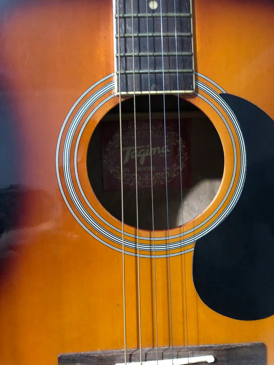 Violão tagima Montana  - Foto 4