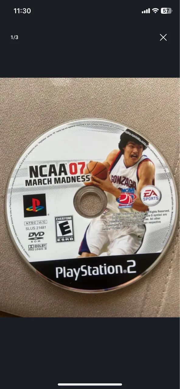 Jogos ps2 