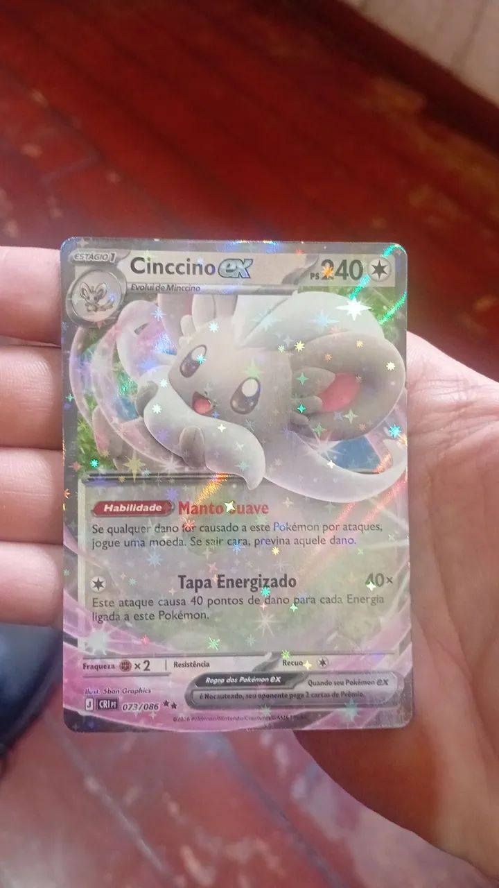 Vendo 5 Cartas Pokémon! - Foto 3