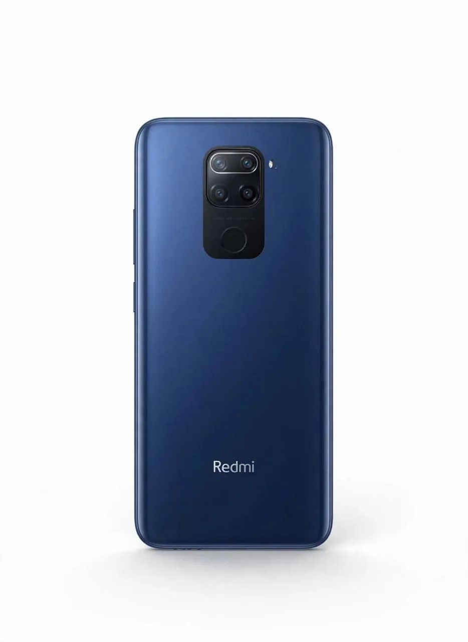 Xiaomi Redmi 9 128GB + Capa e Película<br>
