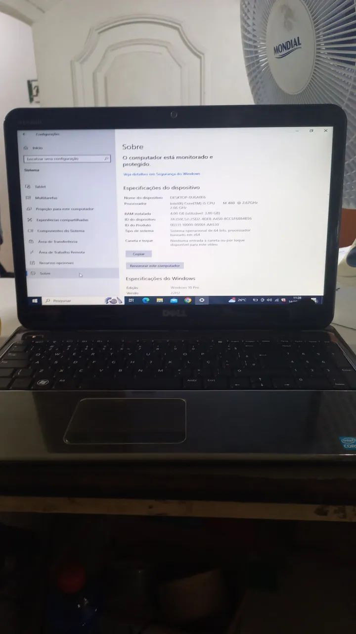 Notebook