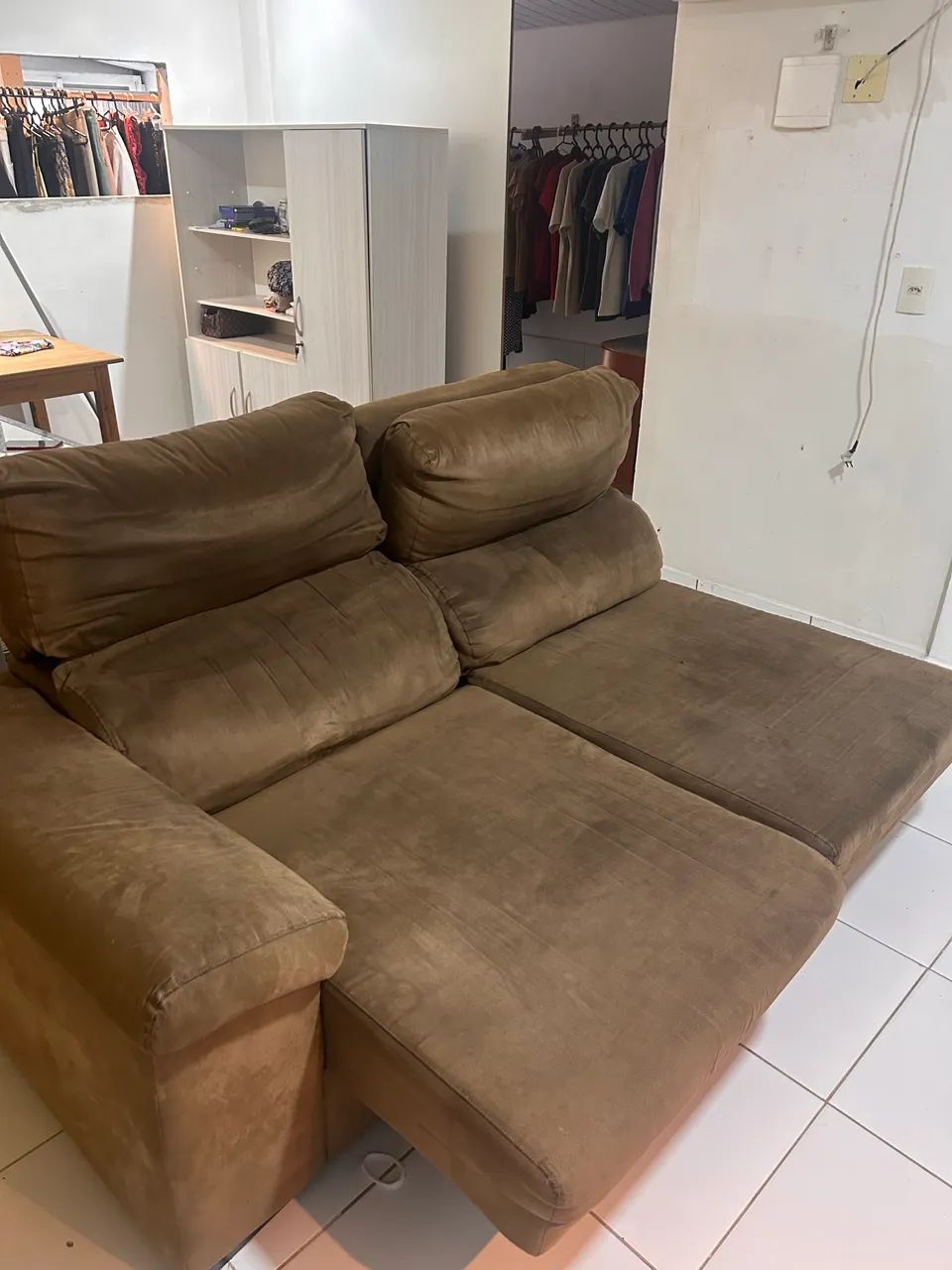 Sofá retrátil  - Foto 4