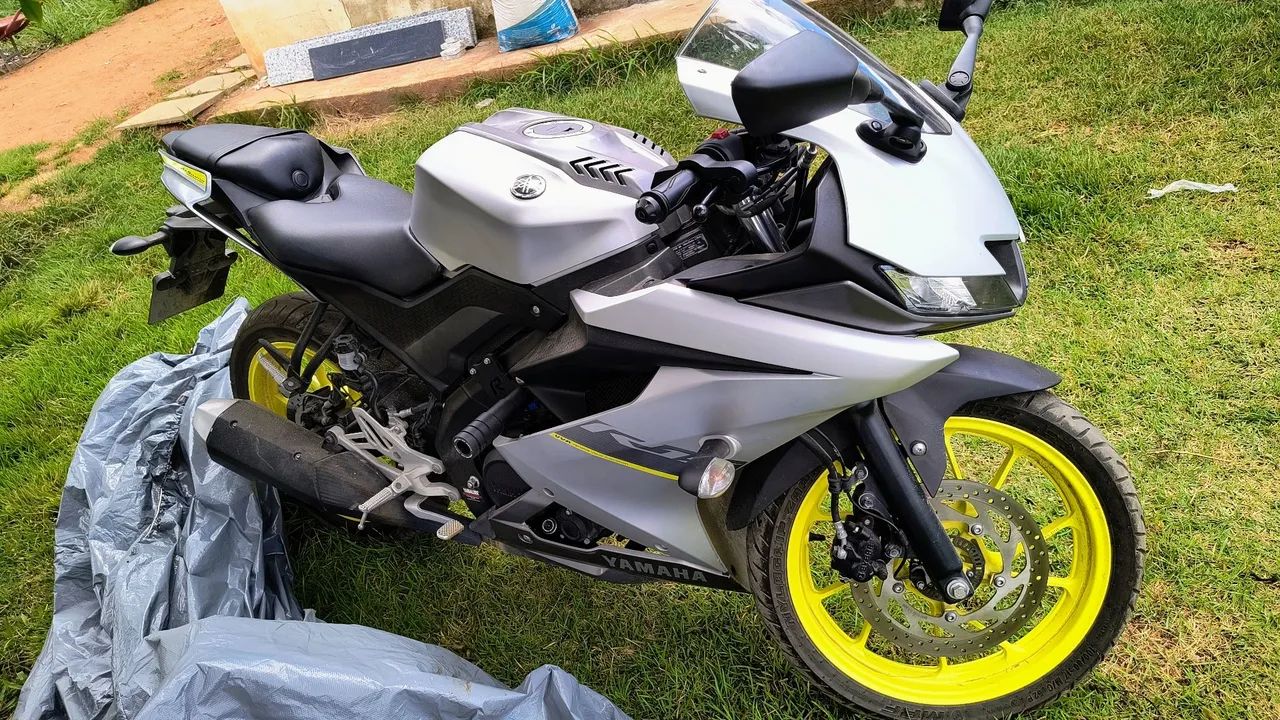 Vendo R15 - Foto 3