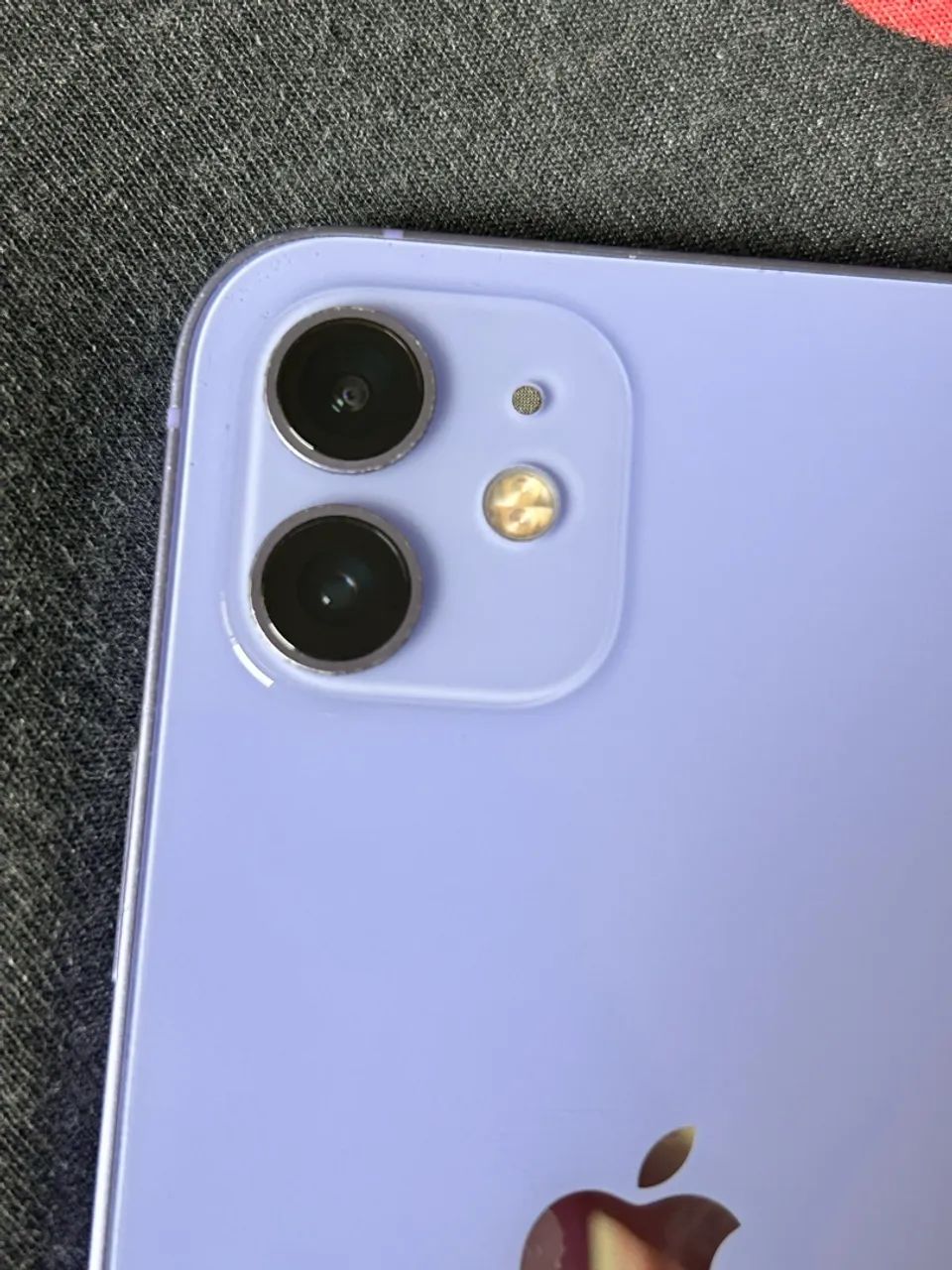 iPhone 12 mini roxo  - Foto 3
