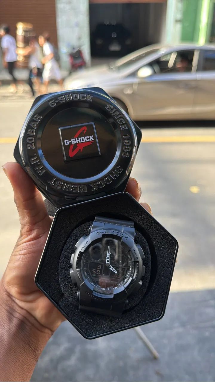 Relógio G- Shock