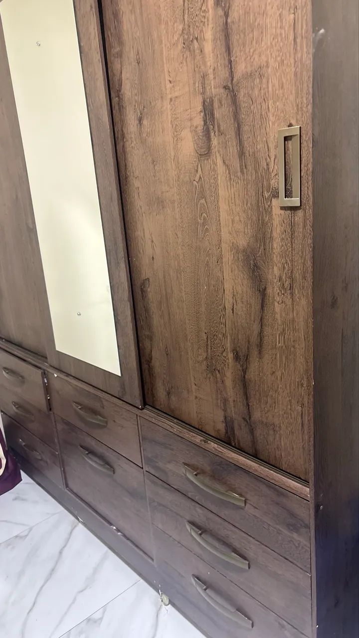 Vendo guarda roupa já desmontado  - Foto 2