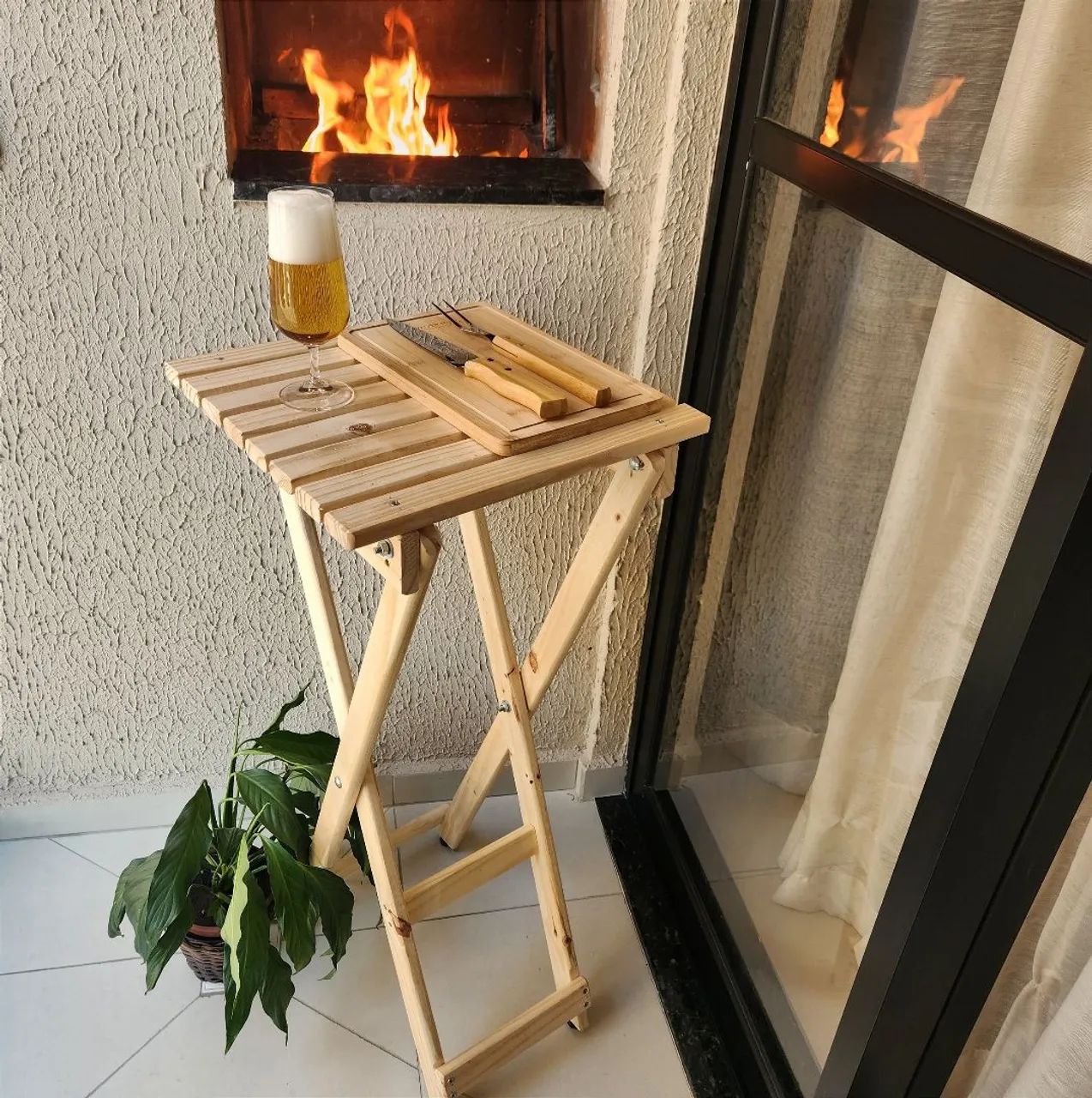 Fabricamos Mesas e Cadeiras  - Foto 2