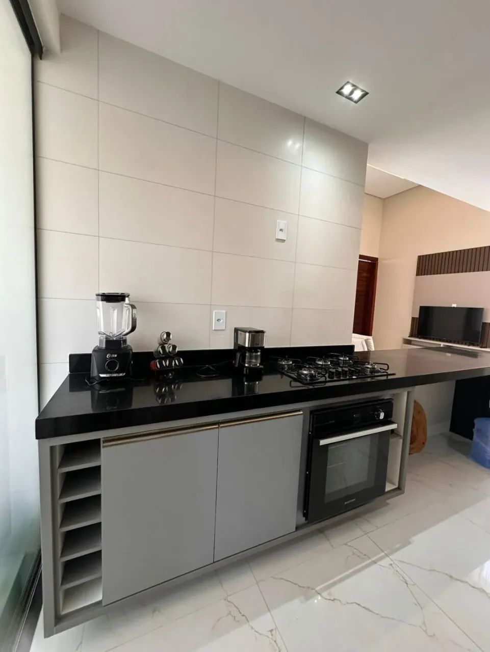 Casa à venda-condomínio Maluí Residence, Barra dos Coqueiros 1 - Foto 4