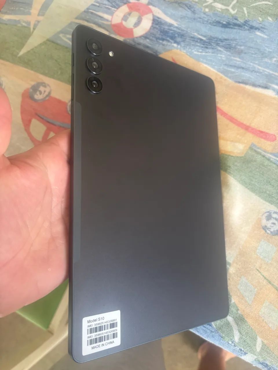 Tablet - Foto 2