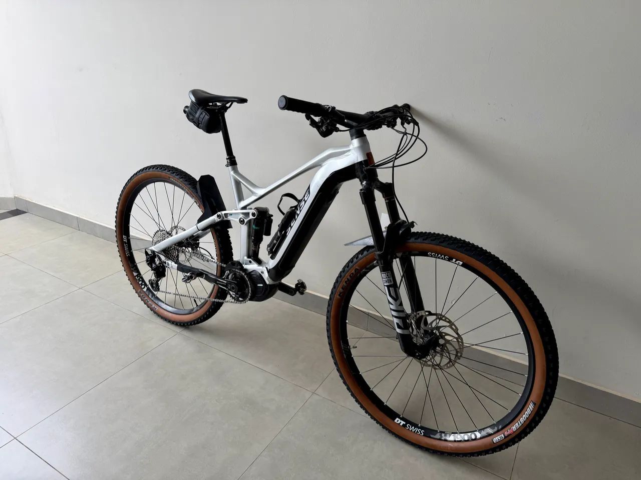 Sense Impulse E-TRAIL  - Foto 2