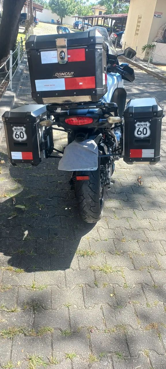 Kawazaki versys1000  - Foto 3