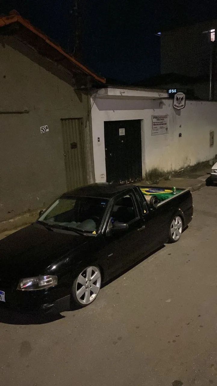 Volkswagen Saveiro 1.6 MI/ 1.6 MI TOTAL FLEX 8V 2006