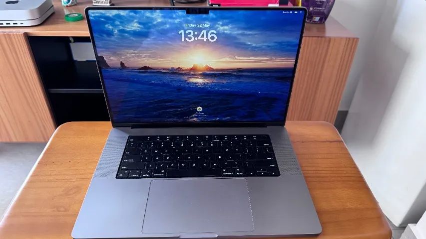 Macbook Pro M1 Max 32gb Ram 1tb Ssd 16 (Usado) - Notebooks - Norte